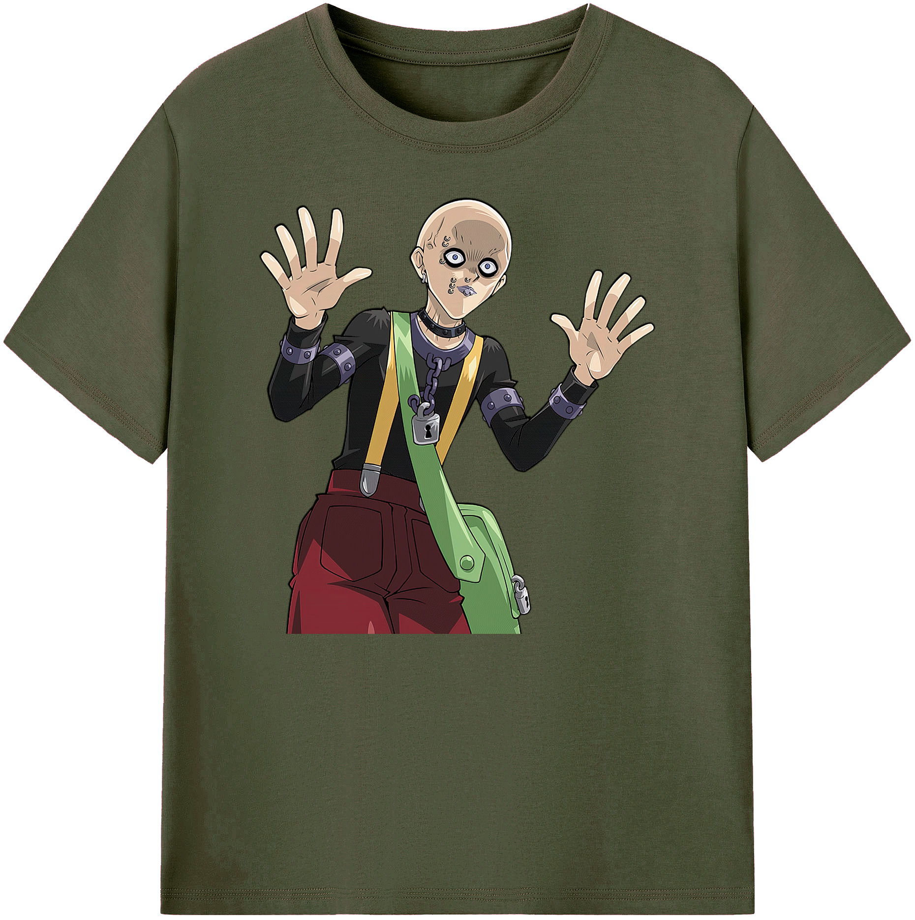 （画像用） 遊☆戯☆王 Yu-Gi-Oh! 綿100％ メンズ半袖Tシャツ｜肌触りやわらか＆通気性